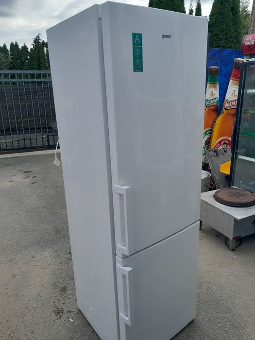 Lodówko zamrażarka gorenje