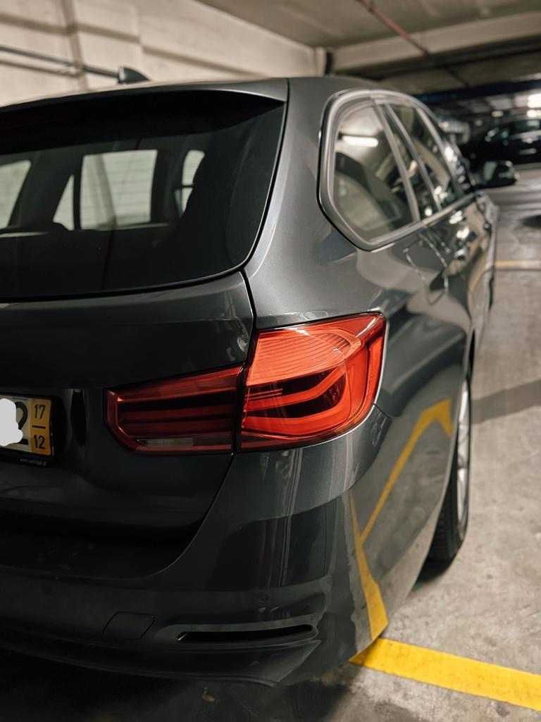 BMW 318 D Touring Diesel Nacional