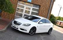 Opel Insignia Gwarancja* Udokumentowany przebieg* OPC LINE* Cosmo* Xenony* PDC*