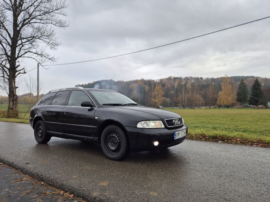 AUDI A4 B5 1.9 TDI