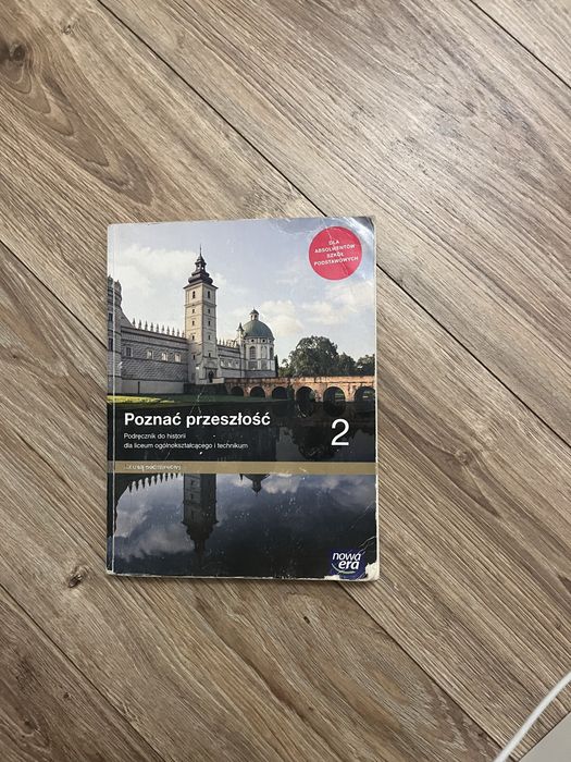 Poznać przeszłość 2 podręcznik
