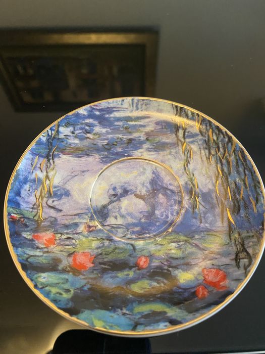 Monet 2 podstawki pod filiżanki
