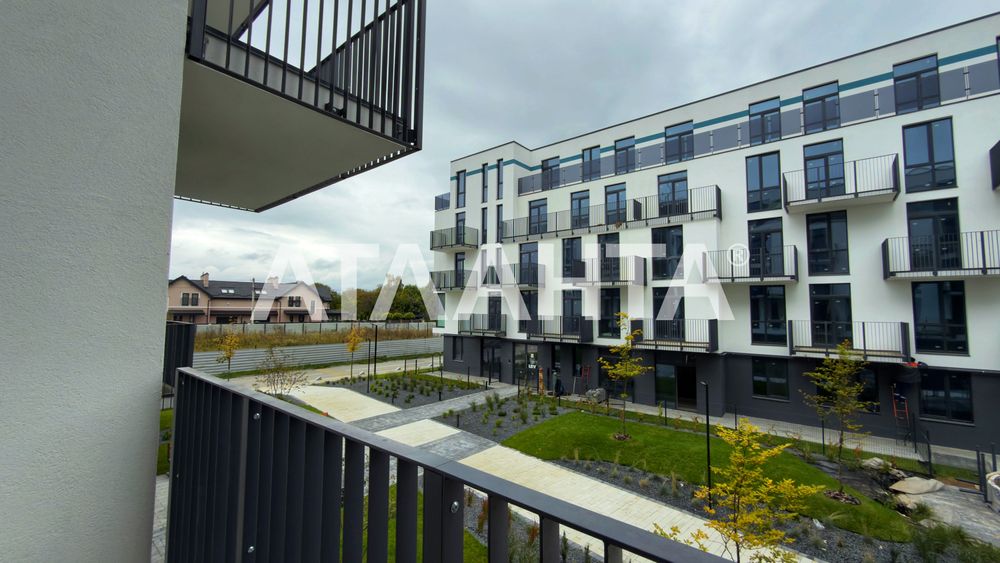 Продаж 1-кім в ЖК SILENT PARK, вул. Орлика.