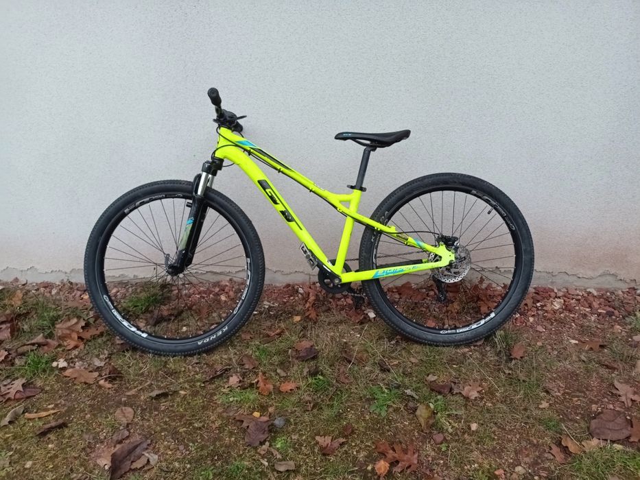 Rower GT stomper prime