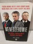 Menedżerowie - książka