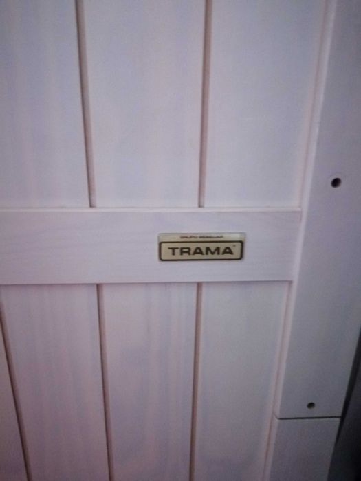 Berço bebé Trama + colchão