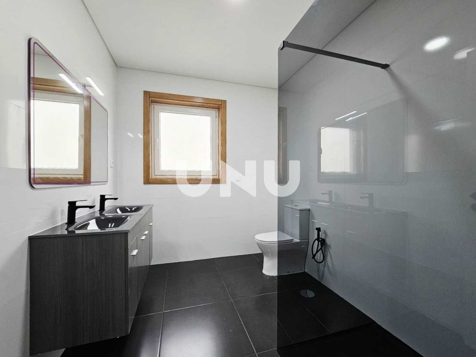 Moradia Terrea T3 nova para venda