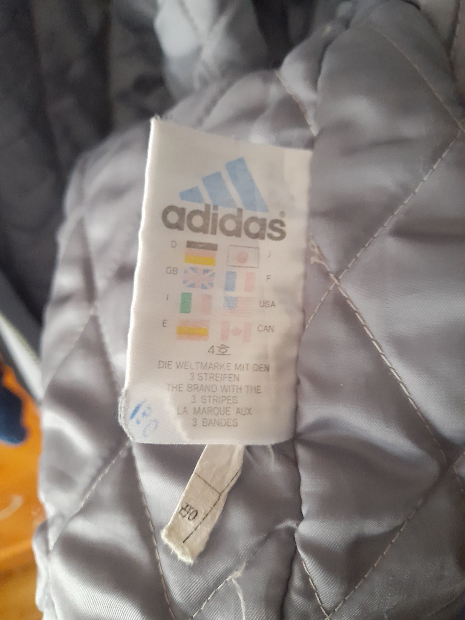 Куртка Adidas оригінал