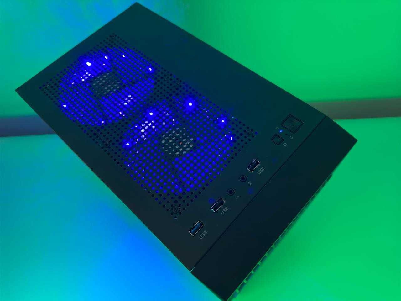 Ігровий ПК Intel 12100F/GTX 1660 Super/16GB ОЗУ/512GB SSD