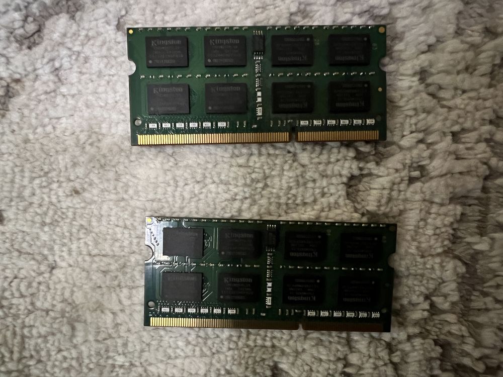 ОЗУ Kingston kvr16s11/8 8gb ddr3