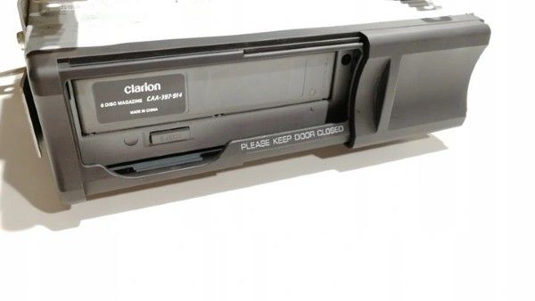 Zmieniarka płyt Clarion CD/DVD Range Rover Vogue L322