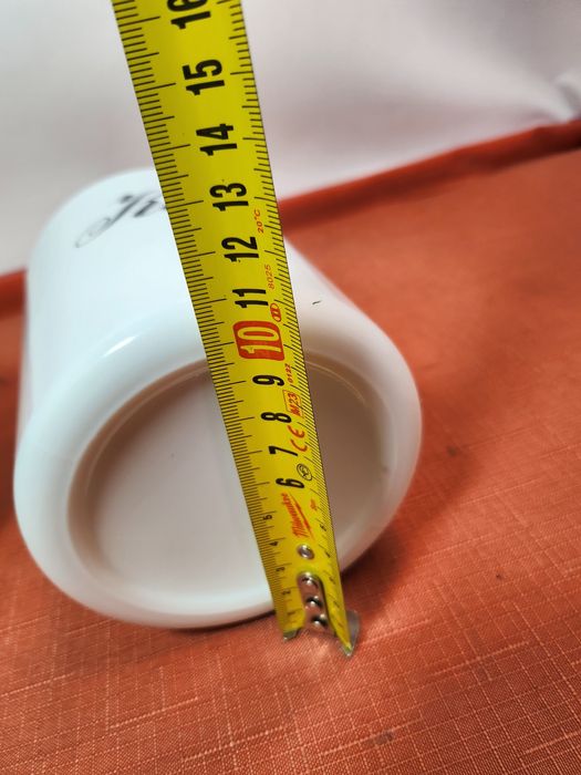 Dwa stare przedwojenne pojemniki na kawę i cukier