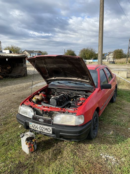 Ford siera 1.8 turbo diеsel