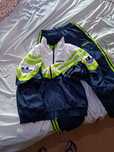 Fato de treino vintage adidas