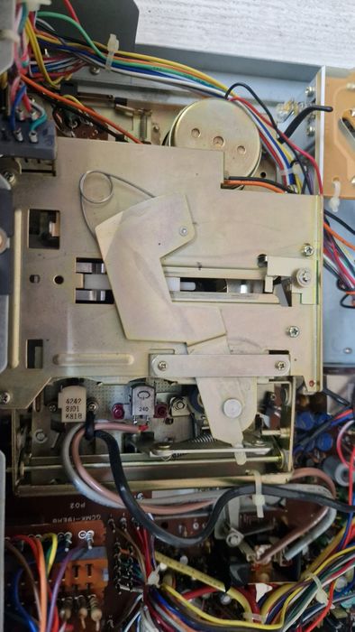 Касетна дека Saba CD 936