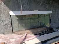 Akwarium owal 120x60x30