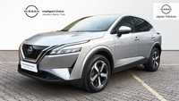 Nissan Qashqai N-conecta, 2023r. E-Power, Jak nowy, Pakiet zimowy