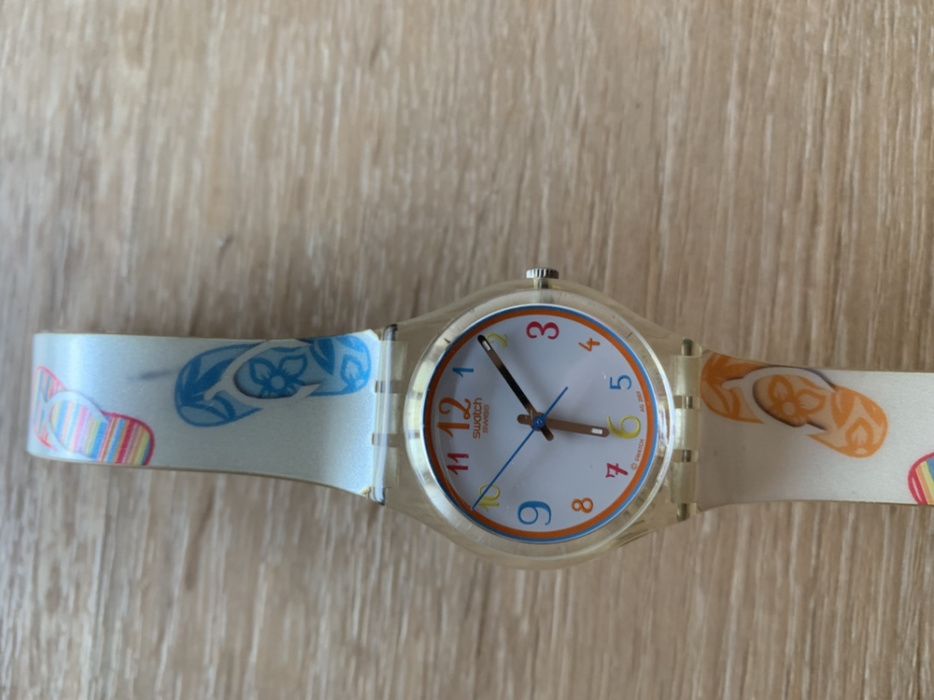 Relógios swatch