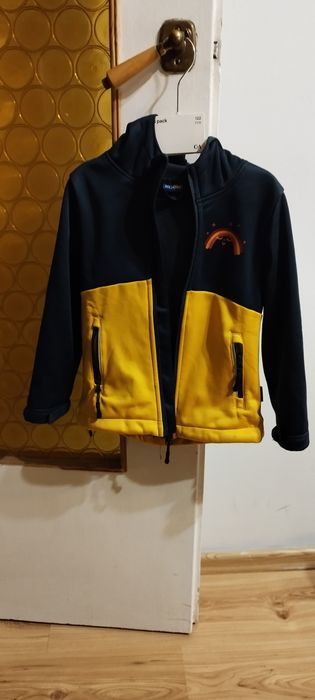 Kurtka na wiosnę dla chłopca