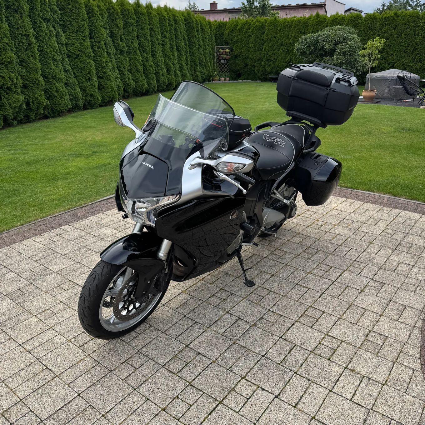 Honda VFR HONDA VFR 1200F 2013r kompletna
