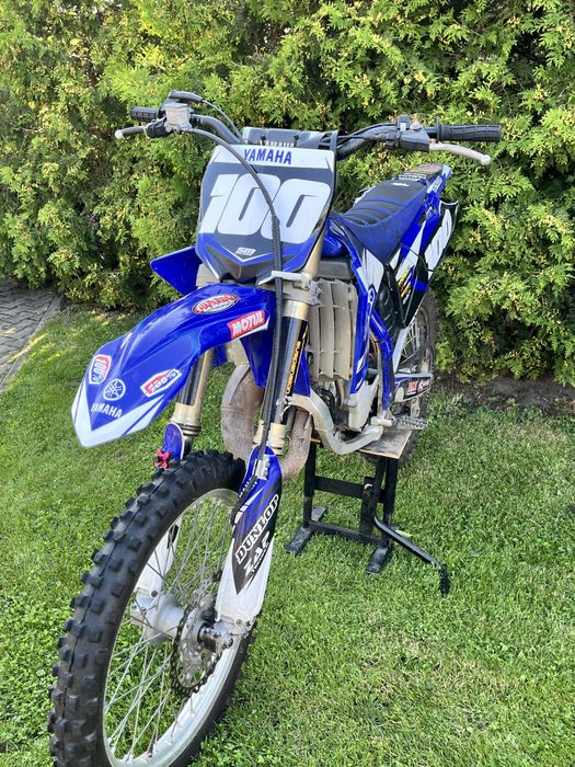 Yamaha yz125 cr125 kx125 sx125