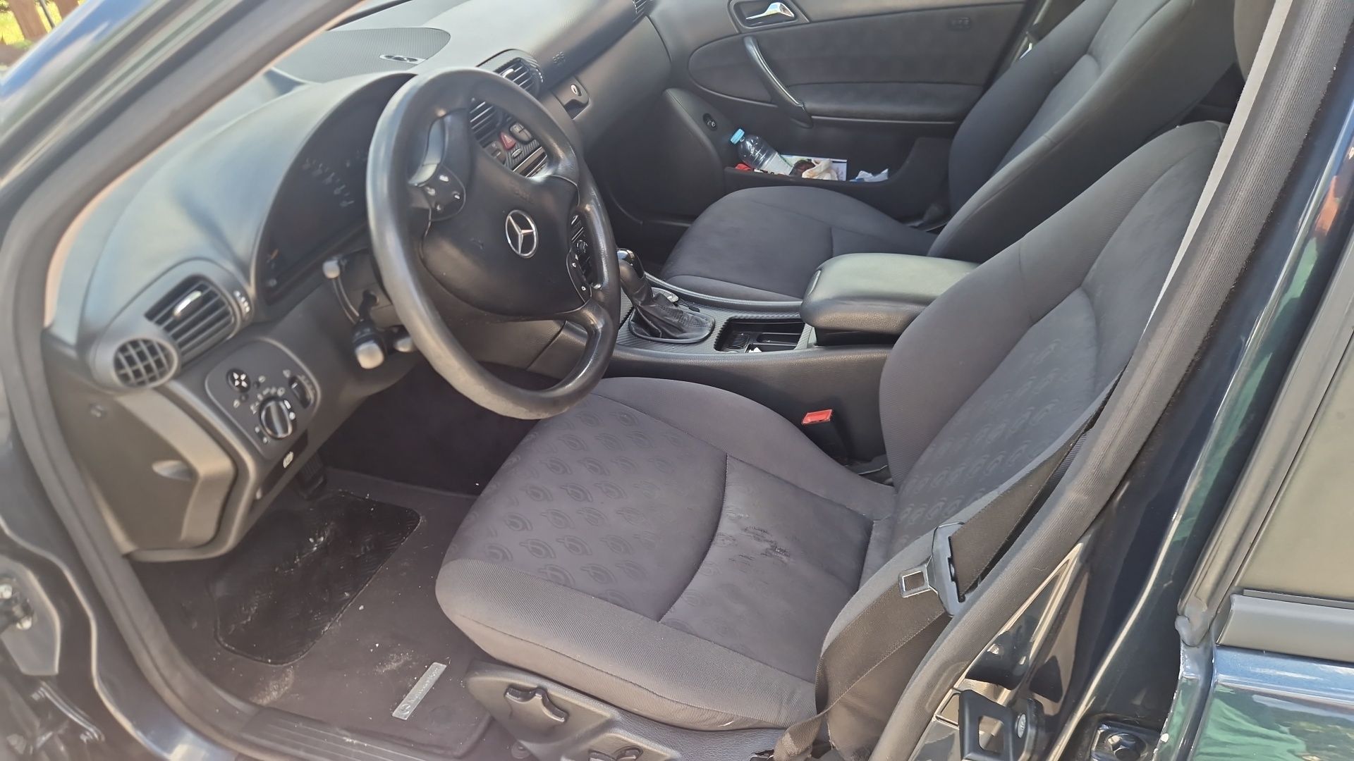 Mercedes c220 ano 2001