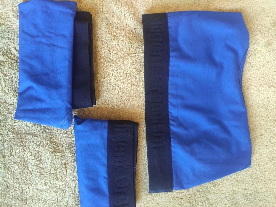 IO_Intelligent Organism_Комплект з 3х одиниць, розмір М