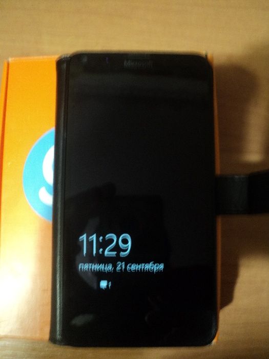 Microsoft Lumia 640 LTE на 1сім