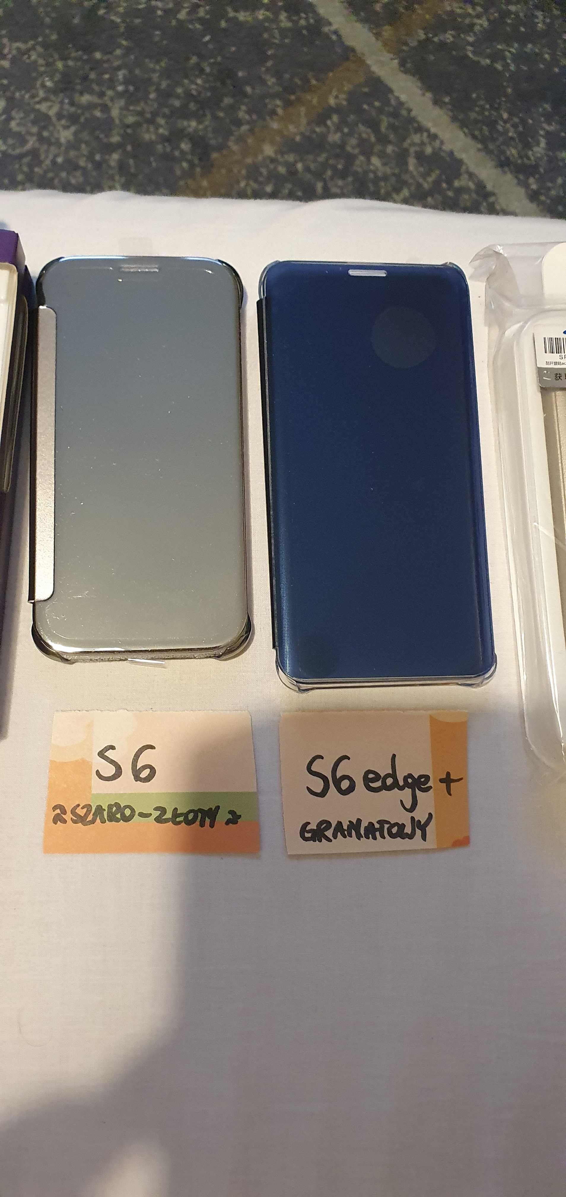 Oryginalne etui do telefonu samsung