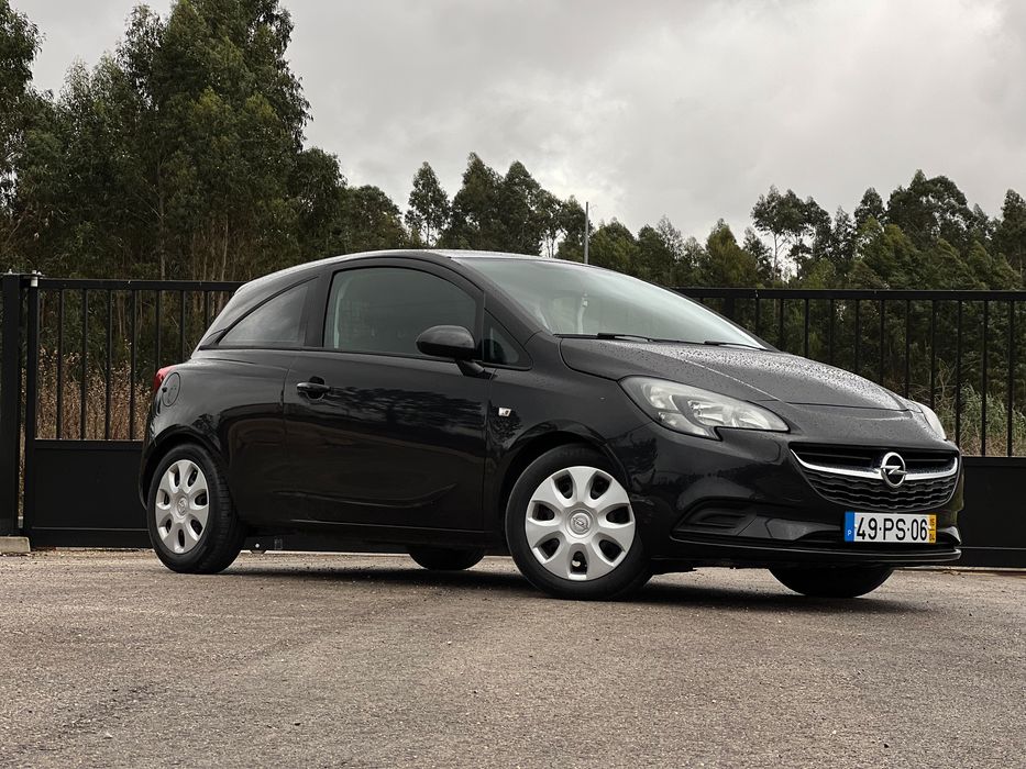 Opel corsa 1.3 Van
