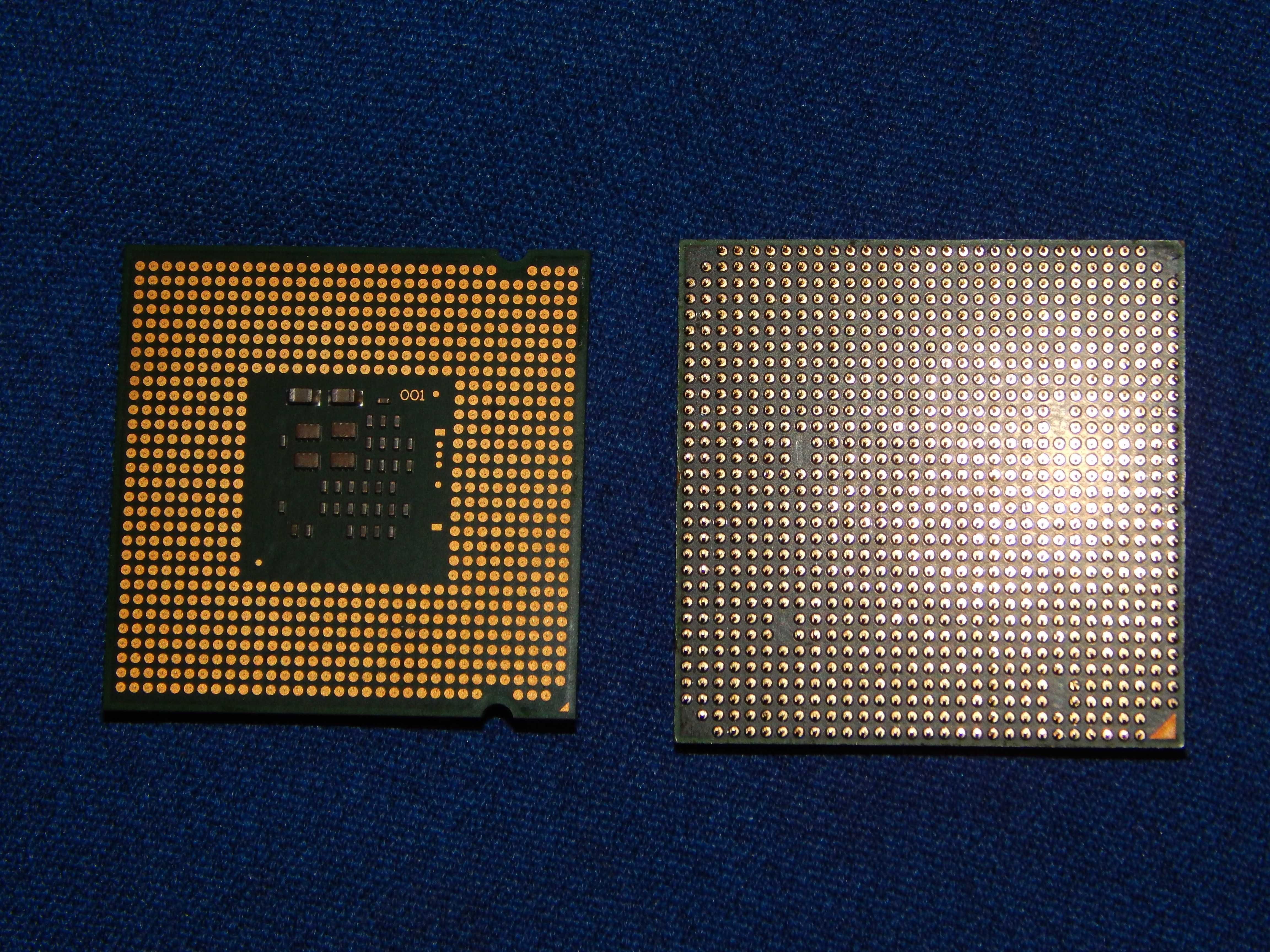 Процессор, Intel Pentium 2.80GHz.