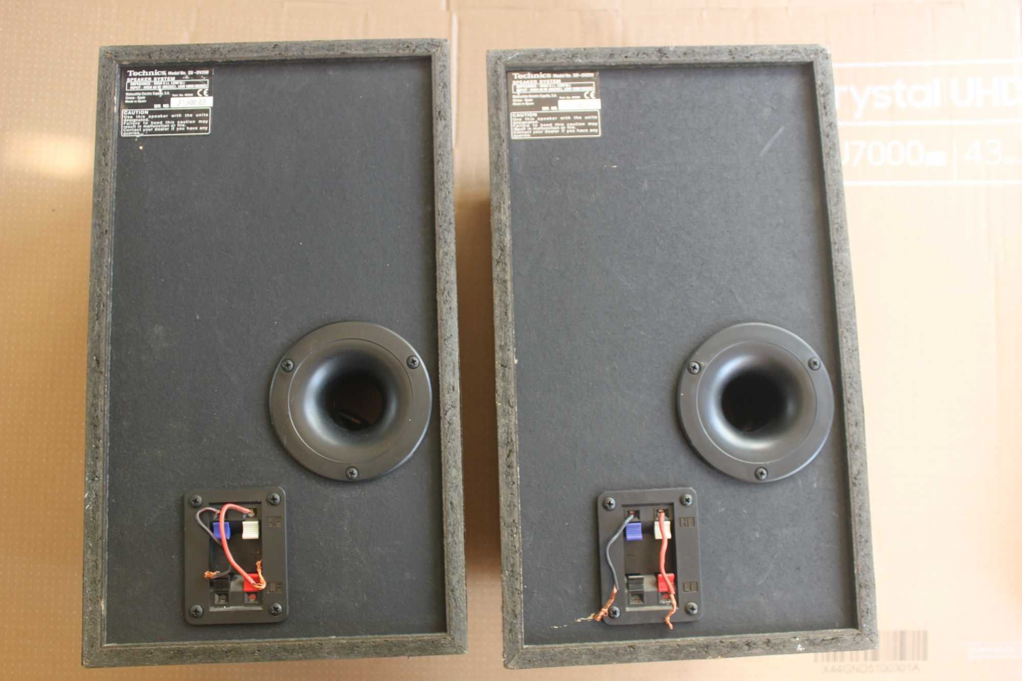 Technics Colunas
