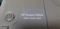 Impressora Multifunções HP Deskjet 1050A.