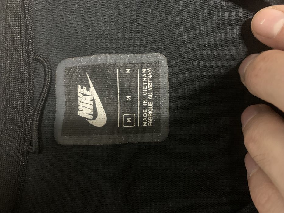 Кофта Nike Tech Fleece. M