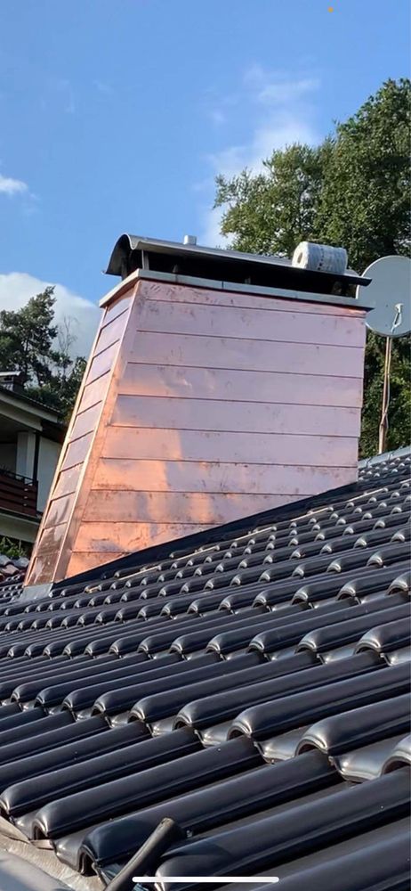 Dekarstwo i remonty dekarz uslugi dekarskie dach