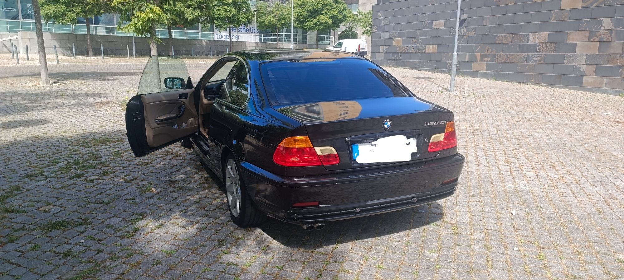 BMW 328ci E46 coupé (Ler descrição)