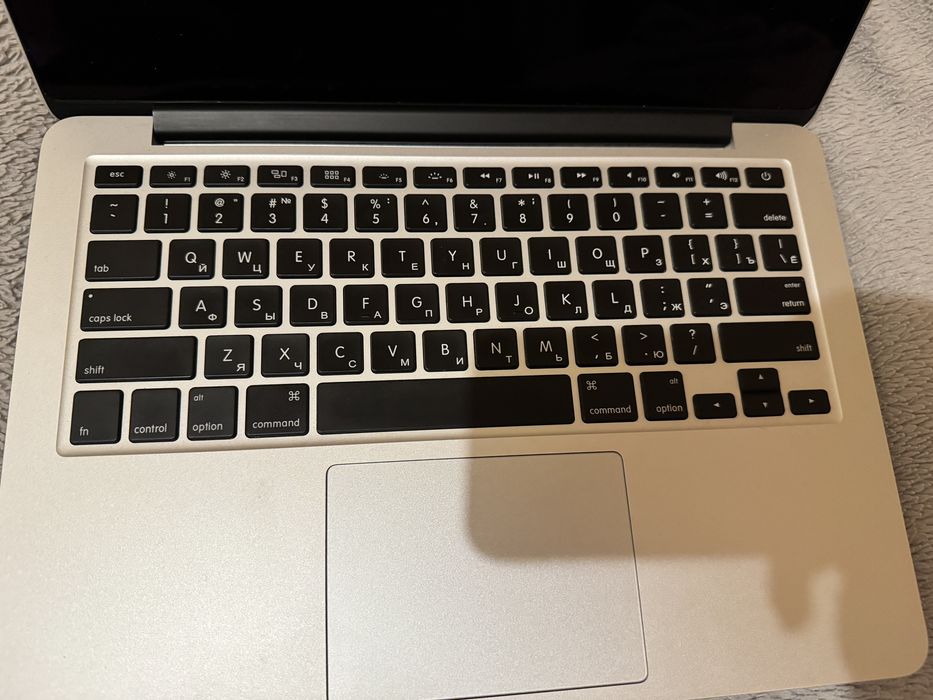 MacBook Pro 13” (2015) — A1502
