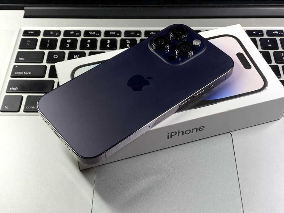 Iphone 14 pro 128gb neverlock 100% АКБ/ айфон 14 про 128гб неверлок