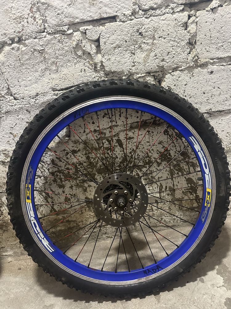 Koła do roweru 24’