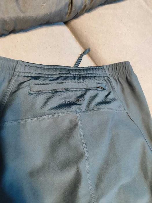 Nike dri-fit spodnie legginsy do biegania zameczki kieszonka s