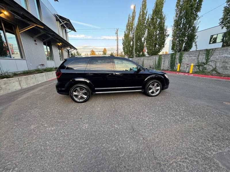 2016 Dodge Journey