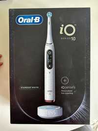 Szczoteczka OralB iO10 nowa