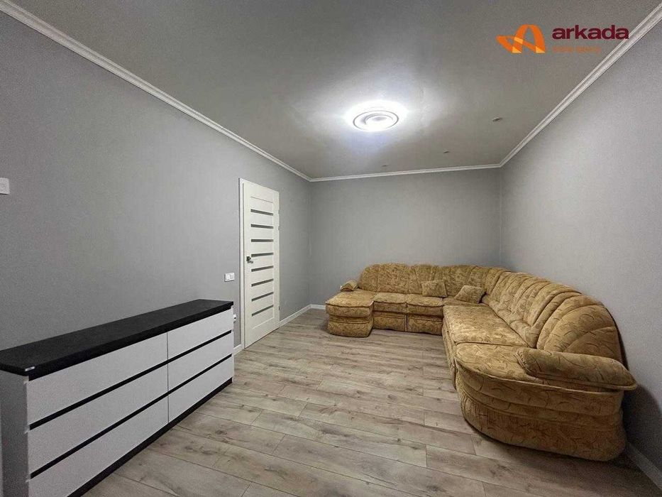 оренда однокімнатної квартири з ремонтом