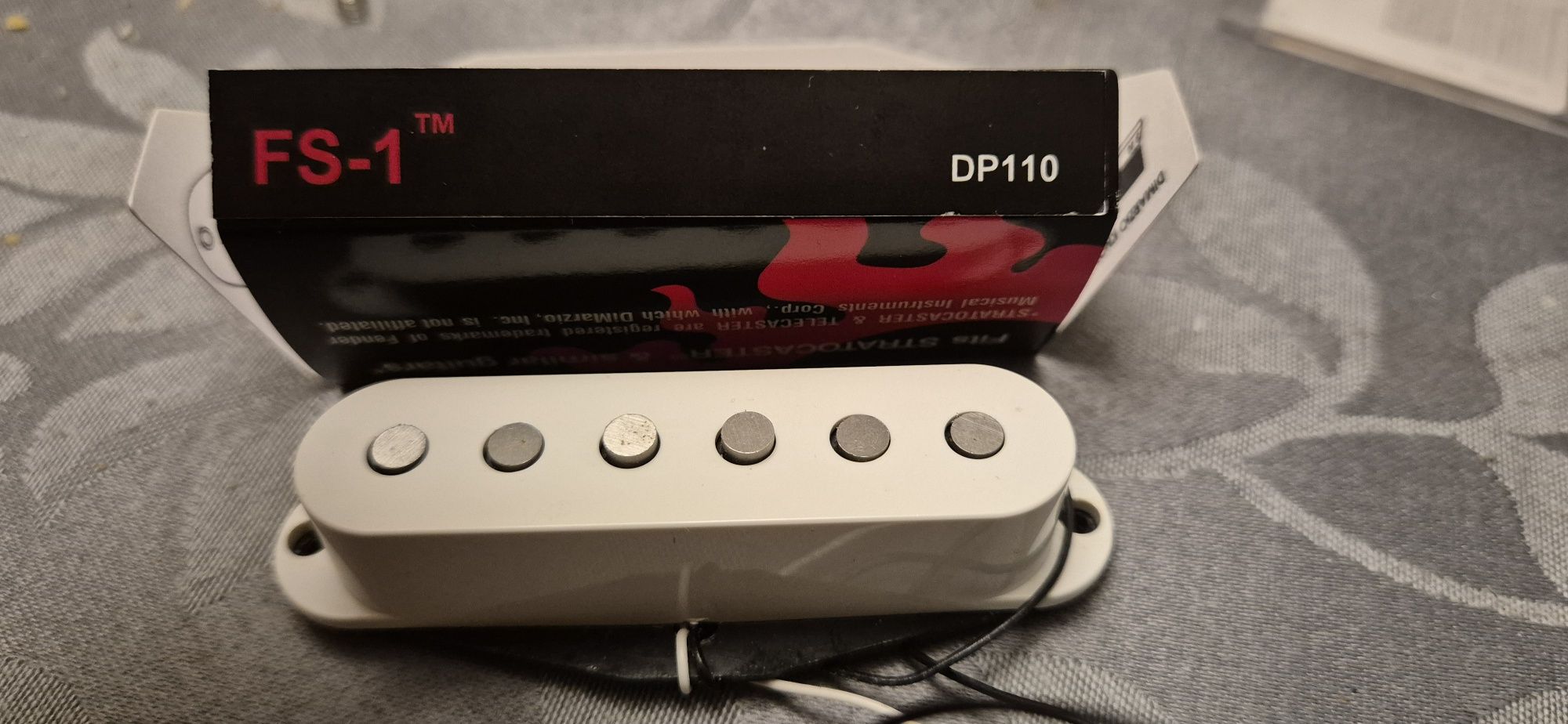 Dimarzio DP 110 FS 1