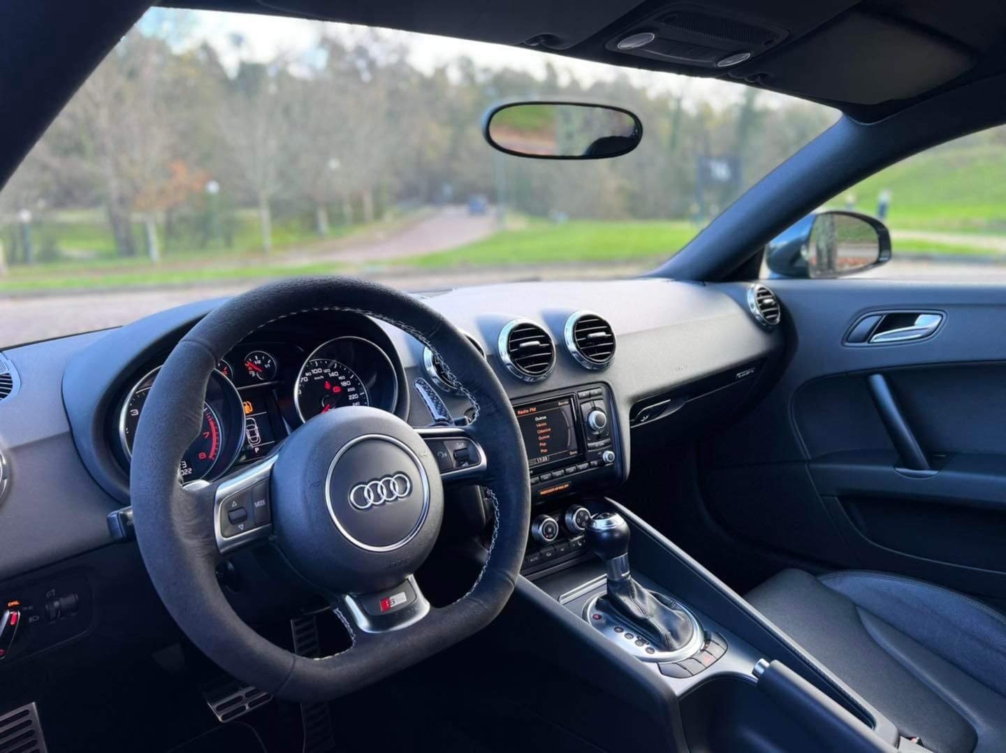 Audi TT 2.0 TFSI S Line S Tronic Quattro