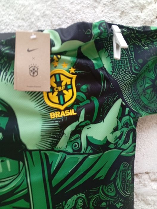 Camisolas da seleção do Brasil.NOVAS