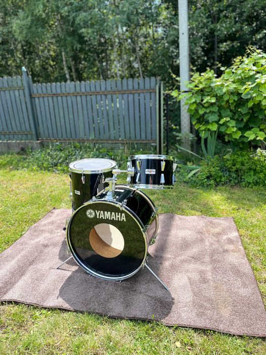 Yamaha 5000 - Vintage zestaw perkusyjny