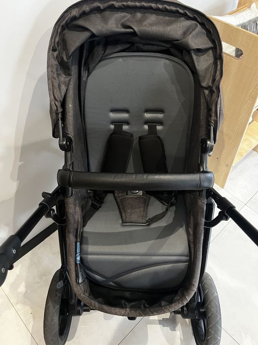 Wózek gondola spacerówka Kinderkarft