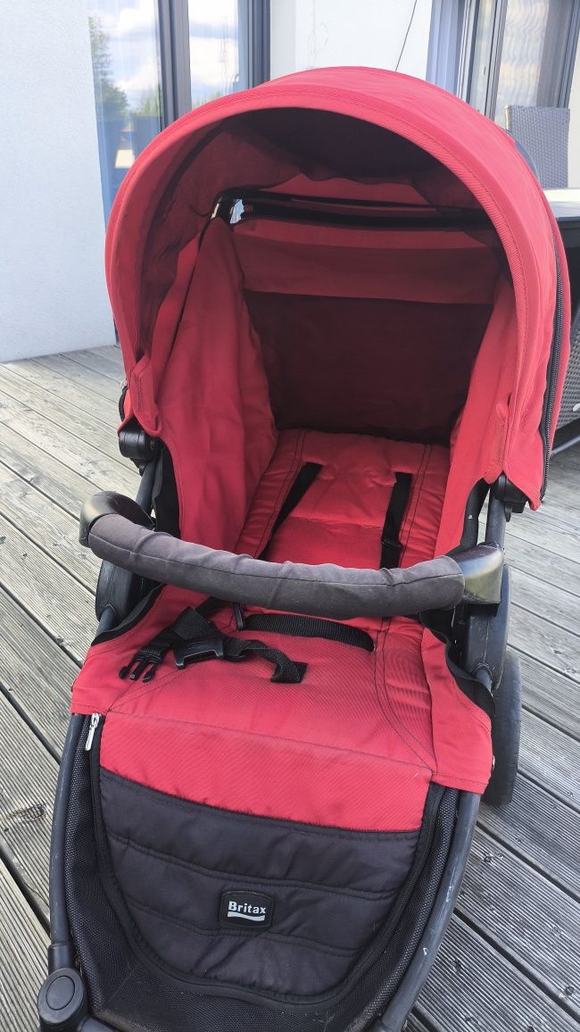 Wózek spacerowy Britax Römer B-Agile M