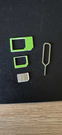 adapter karty nano SIM